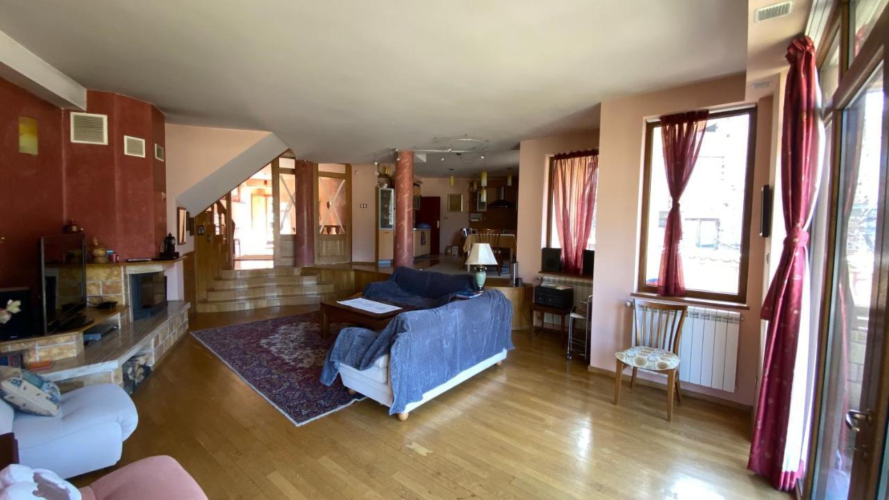 Ambrozia Spa And Relax Family House Bachkovo Ngoại thất bức ảnh