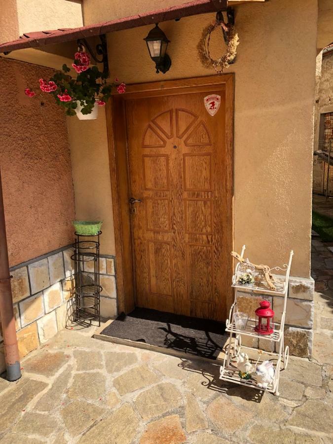 Ambrozia Spa And Relax Family House Bachkovo Ngoại thất bức ảnh