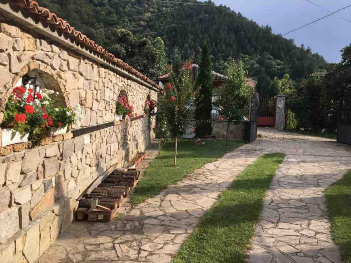Ambrozia Spa And Relax Family House Bachkovo Ngoại thất bức ảnh